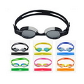 Mixed Color Swim Goggles for Kids